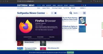 Mozilla firefox 70 is now available for all supported ubuntu