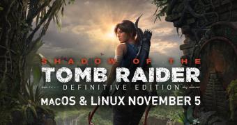 Shadow of the tomb raider arrives for linux and macos