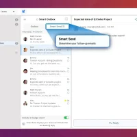 Smart send ai