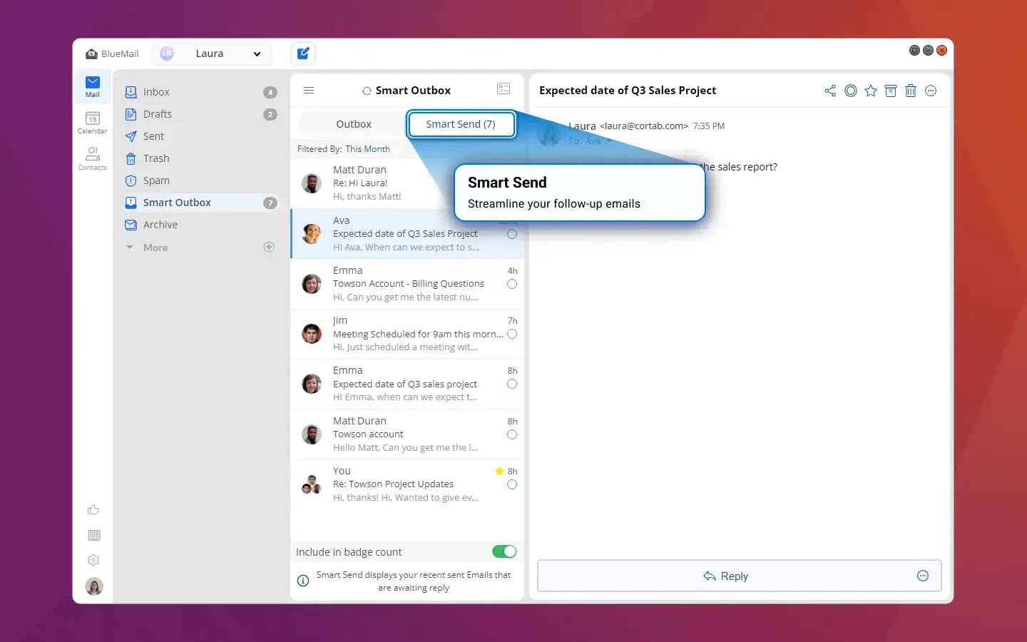 Smart send ai - How to Install BlueMail on Ubuntu 26.04 - Complete Guide