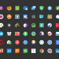 Tela-Icon-Theme-Preview