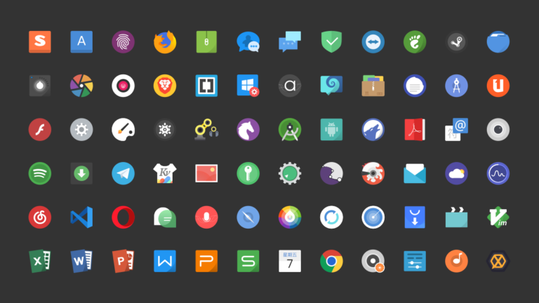 Tela Icon Theme for Ubuntu: Install & Screenshots - Ubuntu Free