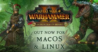 Total war warhammer ii the hunter amp the beast