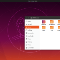 Ubuntu-19-10-filemanager