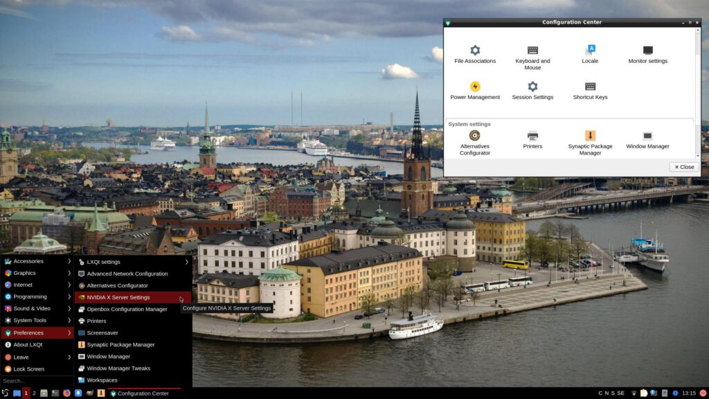 Extix 19 10 the ultimate linux system is now based on ubuntu 19 10 runs lxqt 527970 3