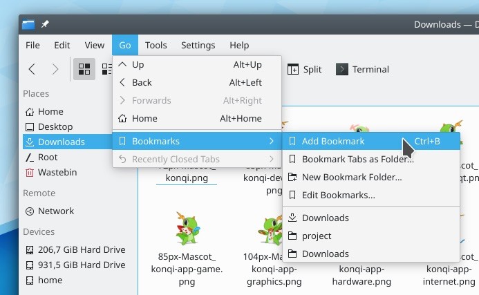 Kde applications 19 08 2 open source software suite released with many bug fixes 527780 2