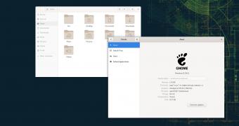 Opensuse tumbleweed users get the gnome 3.34 desktop environment many