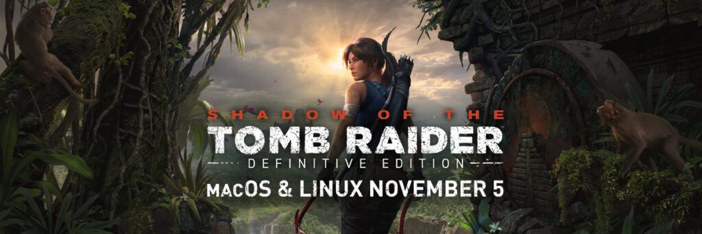 Shadow of the tomb raider arrives for linux and macos on november 5th 527833 2
