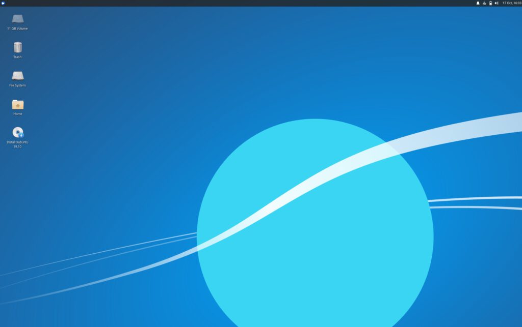 Xfce 4 16 desktop environment enters development with dark panel gtk3 support 527973 2