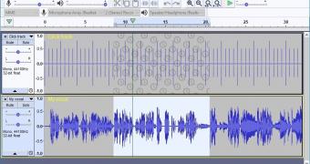 Audacity 2.3.3 open source audio editor released with better aacm4a exports