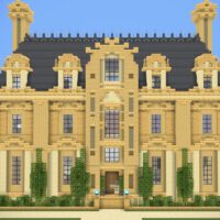 Beautiful-House-Minecraft