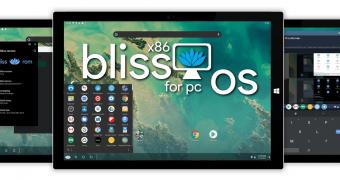 Bliss os now lets you run android 10 on your