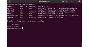 Canonical039s kernel livepatch ubuntu advantage client is out for ubuntu