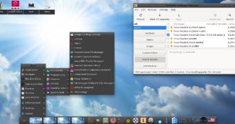 Debian based debex gnulinux distro adds budgie desktop 10.5 linux kernel