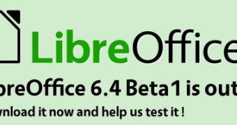 Libreoffice 6.4 enters beta with native gtk dialogs qr code