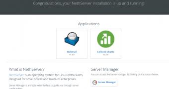 Nethserver 7.7 cockpit edition linux os arrives with nextcloud 17