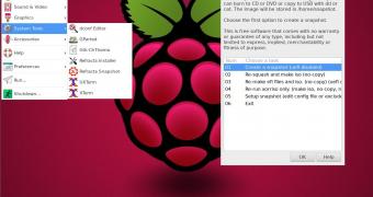 Raspbian pixel fork for pc and mac is now based
