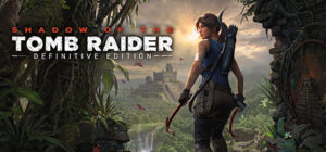 Shadow of the tomb raider definitive edition logo