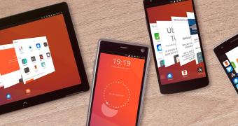 Ubuntu touch can now run on raspberry pi 3 with