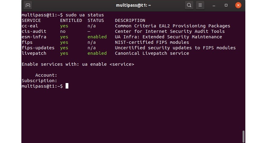 Canonical s kernel livepatch ubuntu advantage client is out for ubuntu 14 04 lts 528118 2