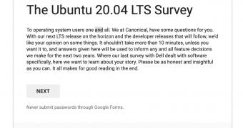 Canonical needs your help to improve ubuntu take the ubuntu