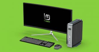 Mintbox3 linux pc arrives with linux mint 19.3 quottriciaquot cinnamon