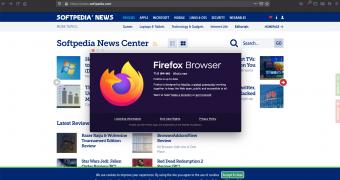 Mozilla firefox 71 is now available for all supported ubuntu