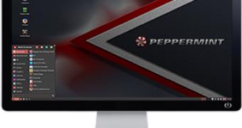 Peppermint 10 linux os gets respined it039s now based on