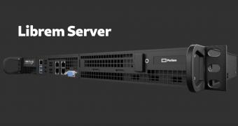 Purism unveils librem server its first enterprise server hardware offering