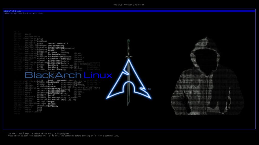 Blackarch linux ethical hacking os gets first 2020 release with 120 new tools 528719 2