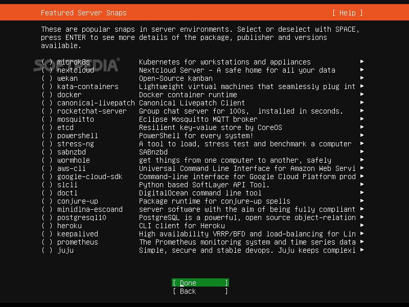 Canonical wants the ubuntu 20 04 lts server installer to be faster comfortable 528618 5