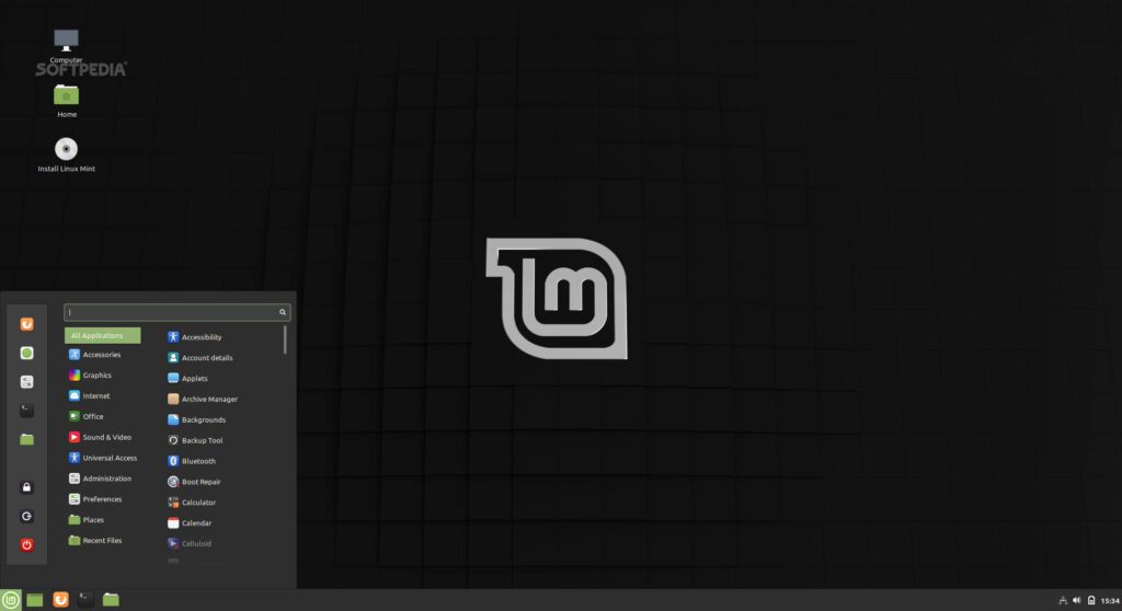Linux mint 19 3 tricia beta officially released with new apps updated artwork 528435 2