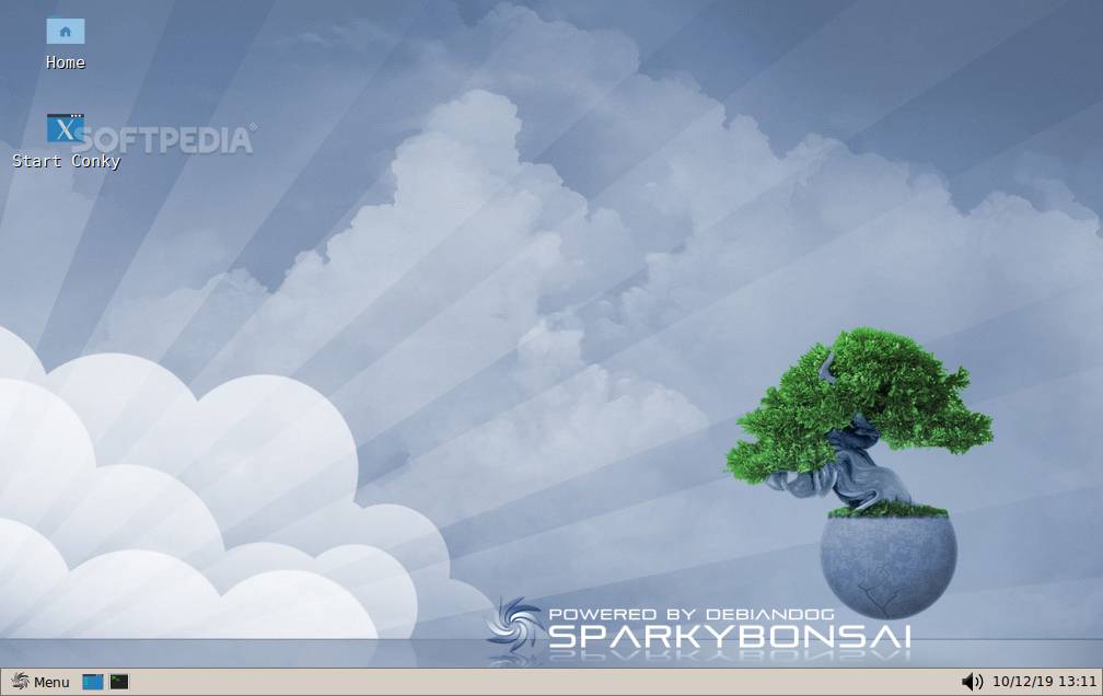 Meet sparky bonsai sparkylinux portable edition featuring joe s window manager 528542 3