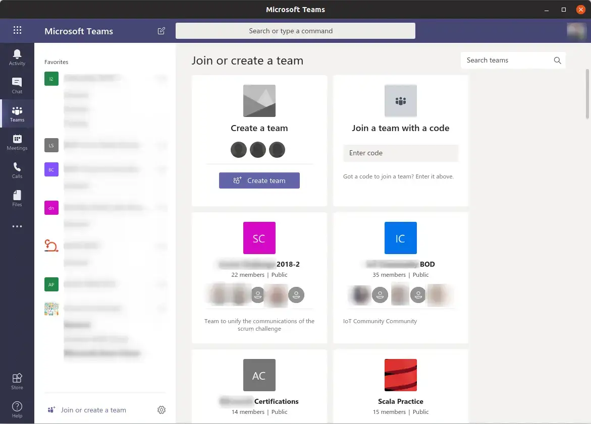 Teams on ubuntu snap older interface - Microsoft Teams on Ubuntu 24.04: Install Guide