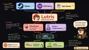 Chatgpt image jun 23, 2026, 04 32 01 pm - How to Install Lutris on Ubuntu 26.04 - Complete Guide