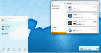 Kde plasma 5.18 lts desktop environment enters beta here039s what039s