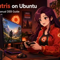 Lutris install on linux ubuntu cover