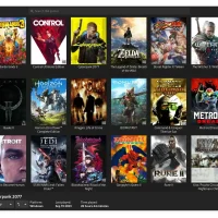 Updated homepage lutris linux software