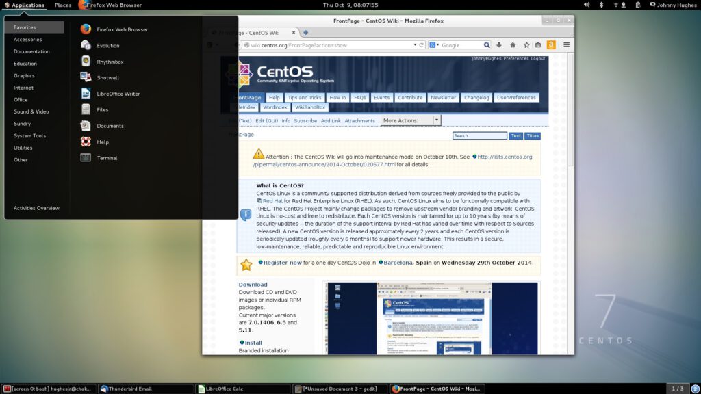 Centos linux 8 1 officially released based on red hat enterprise linux 8 1 528871 2