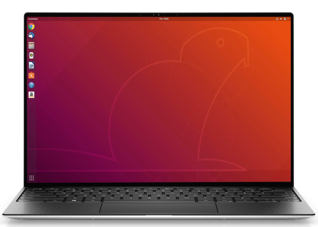 Dell unveils 2020 xps 13 linux laptop with fingerprint reader ubuntu 18 04 lts 528766 2 scaled
