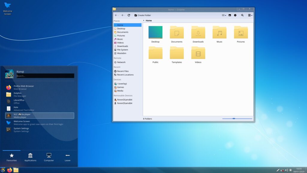 Kde wants to help windows 7 refugees upgrade to linux and the plasma desktop 528807 2