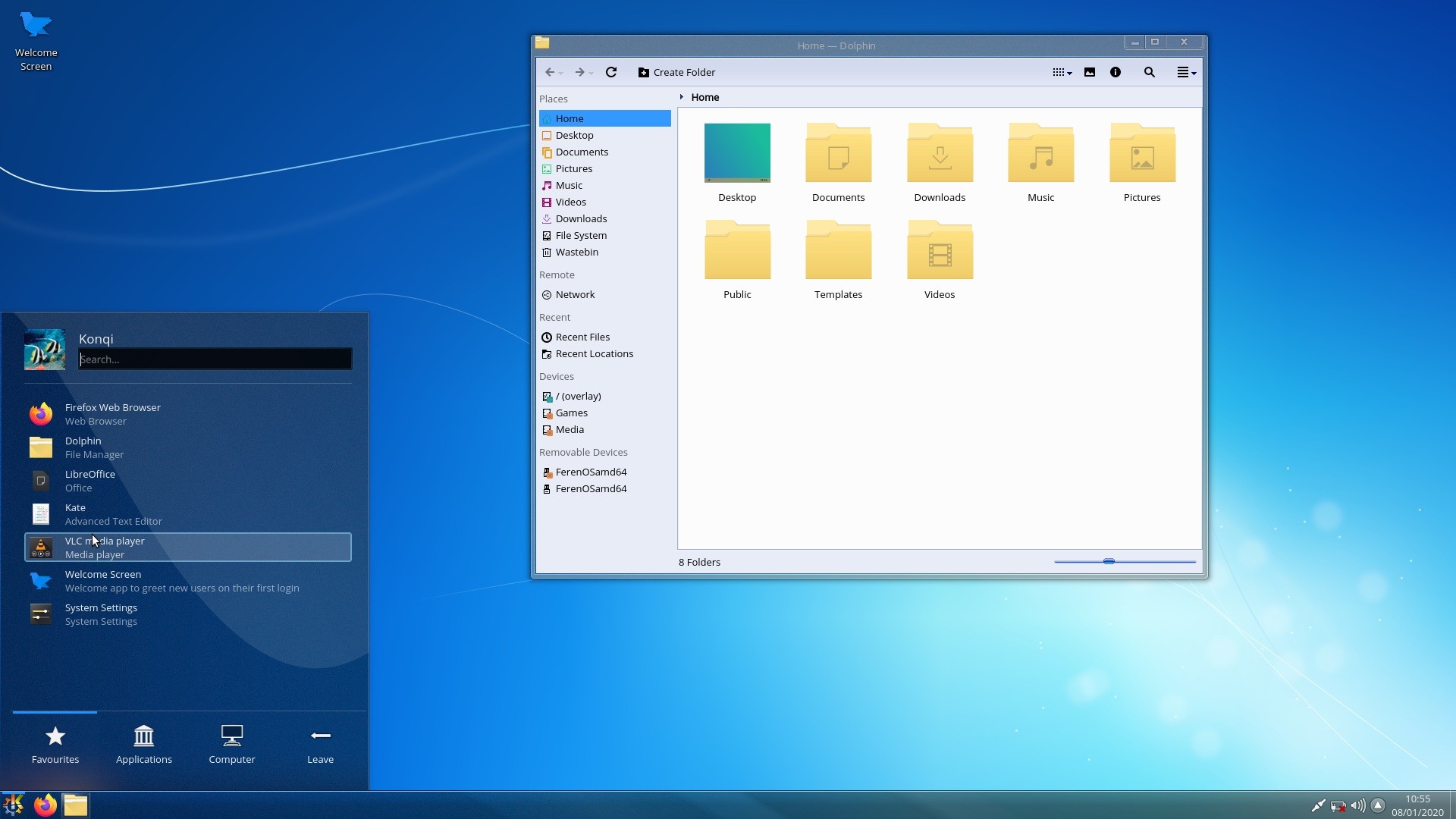 Kde wants to help windows 7 refugees upgrade to linux and the plasma desktop 528807 2