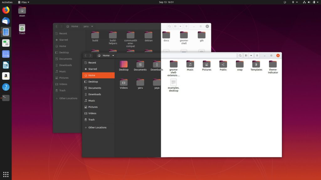 Ubuntu 20 04 lts to feature a refreshed desktop theme here s what it looks like 528856 2