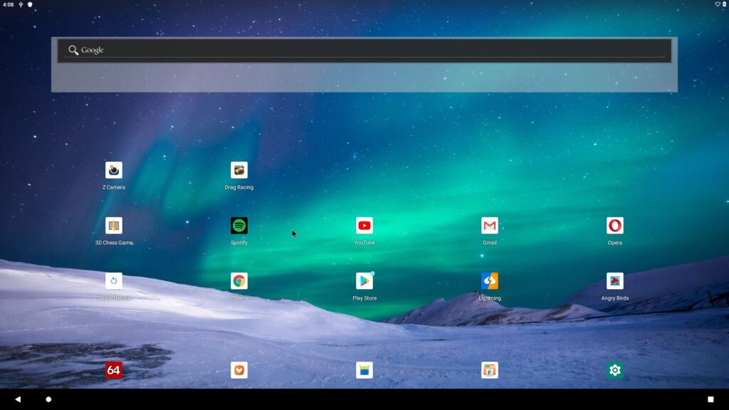 You can now run android 10 on your pc with andex an android x86 fork 528821 6