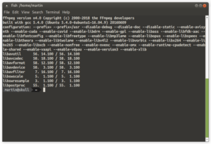 ffmpeg ubuntu 18 ffmpeg ubuntu 18