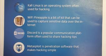 Kids using kali linux are the next generation hackers uk police