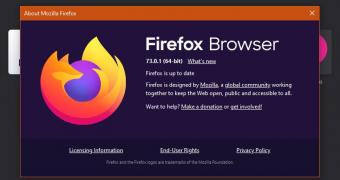 Mozilla firefox 73.0.1 released with critical linux fixes