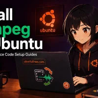 Setting up ffmpeg for ubuntu cover