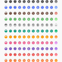 Tela Circle Folder Icons