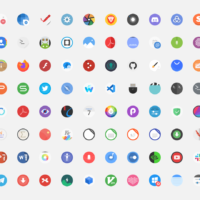 Tela-Circle-Light-Version-Icons